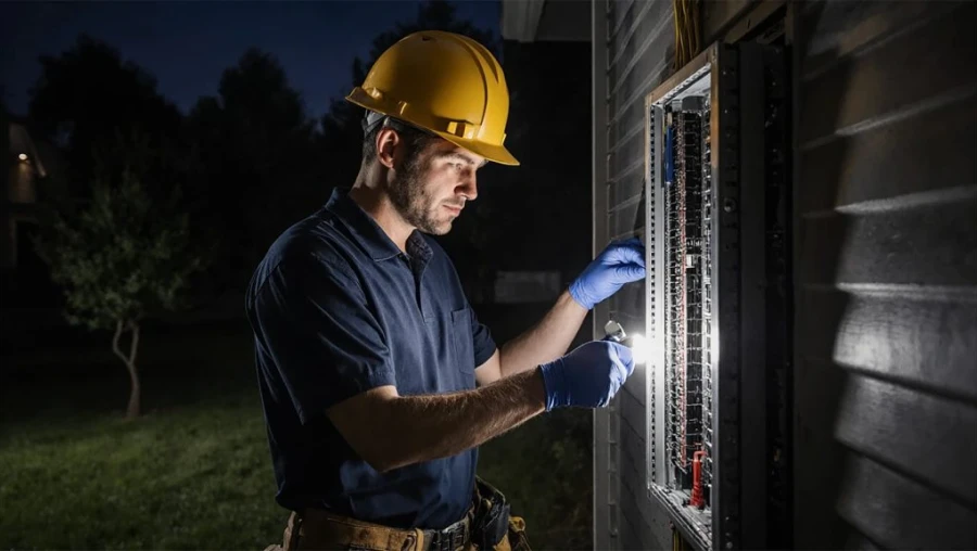 Emergency Electrical Services 1