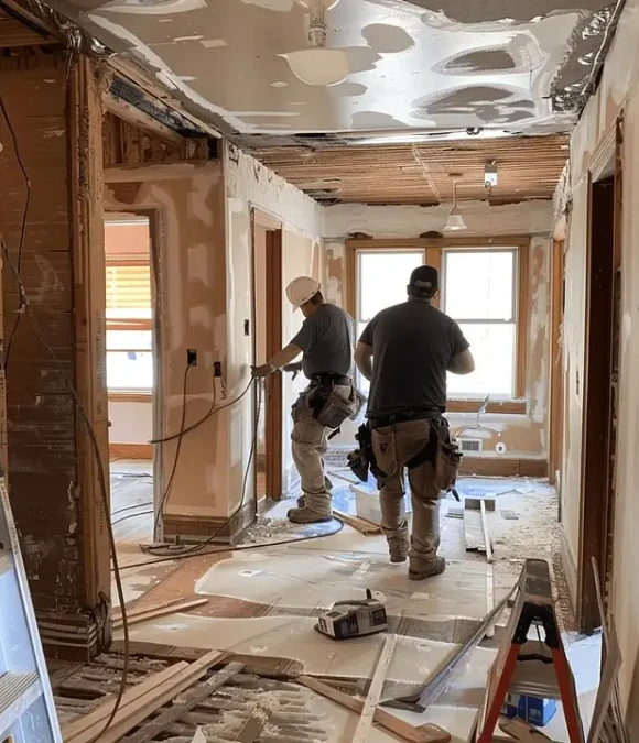 New Construction & Renovations